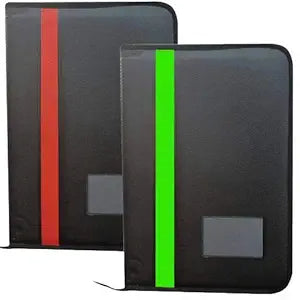 Files and Folders (Pack of 2) Multicolor Executive Files and Folders (A4 Size) Certificate or Document Folder